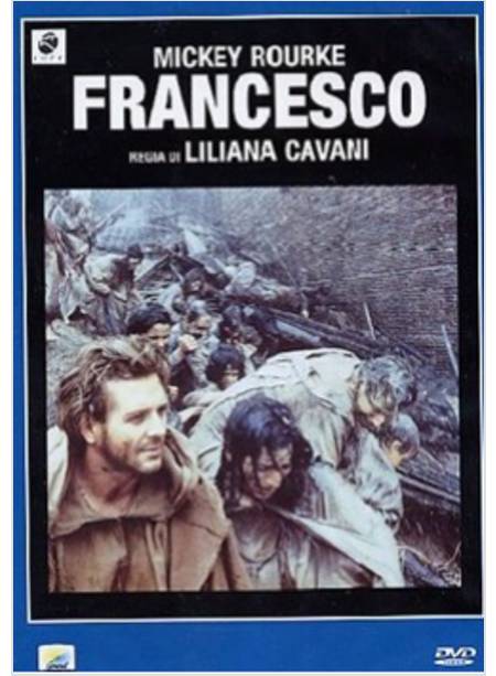 FRANCESCO DVD