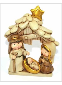 LA PICCOLA NATIVITA' CM 15