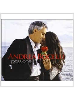 PASSIONE CD LE PIU' BELLE CANZONI D'AMORE DEL MONDO