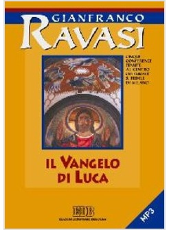 IL VANGELO DI LUCA CD MP3