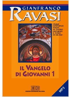 IL VANGELO DI GIOVANNI  2 CD MP3