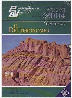 DEUTERONOMIO CD