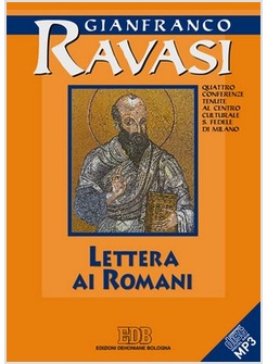 LETTERA AI ROMANI CD/MP3