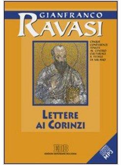 LETTERE AI CORINZI - CD CON MP3