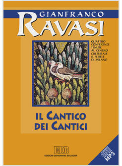CANTICO DEI CANTICI CD AUDIO CON MP3