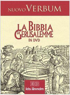 NUOVO VERBUM LA BIBBIA DI GERUSALEMME DVD