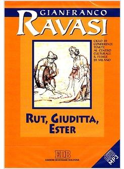 RUT GIUDITTA ESTER  COFANETTO CD/MP3