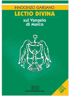 LECTIO DIVINA SUL VANGELO DI MARCO CD AUDIO FORMATO MP3