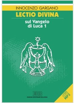 LECTIO DIVINA SUL VANGELO DI LUCA. CD AUDIO FORMATO MP3. VOL. 1-2