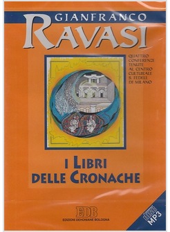 I LIBRI DELLE CRONACHE. CD MP3