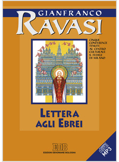 LETTERA AGLI EBREI. CD AUDIO FORMATO MP3