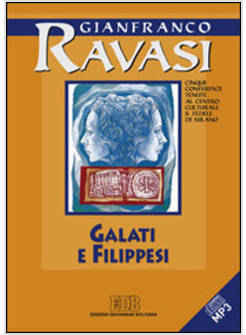 GALATI E FILIPPESI CD MP3