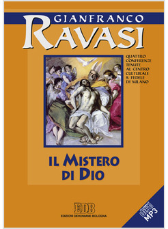 IL MISTERO DI DIO. CD AUDIO FORMATO MP3