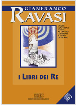 I LIBRI DEI RE. CD AUDIO FORMATO MP 3