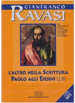 L'ALTRO NELLA SCRITTURA. PAOLO AGLI EFESINI (2,19)
