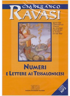 NUMERI E LETTERE AI TESSALONICESI