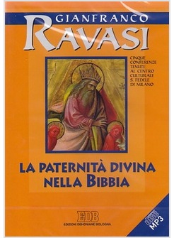 PATERNITA' DIVINA NELLA BIBBIA. CD AUDIO FORMATO MP3