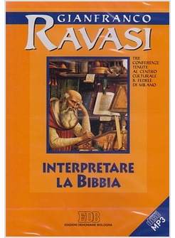 INTERPRETARE LA BIBBIA. CD AUDIO FORMATO MP3