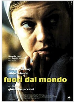 FUORI DAL MONDO DVD
