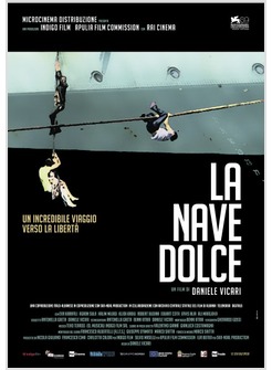 LA NAVE DOLCE DVD