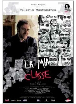 LA MIA CLASSE. DVD