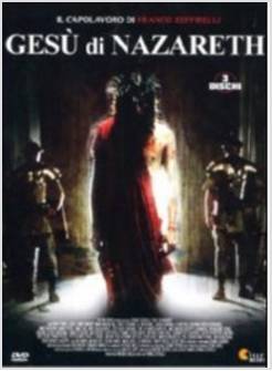 GESU' DI NAZARETH. 3 DVD