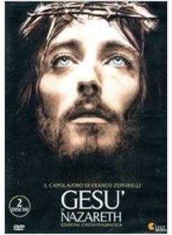 GESU' DI NAZARETH 2 DVD