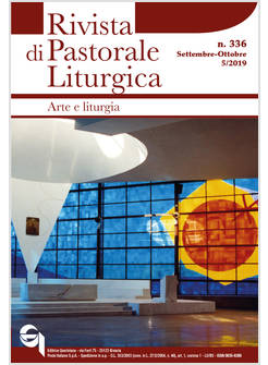 RIVISTA DI PASTORALE LITURGICA (2019). VOL. 5