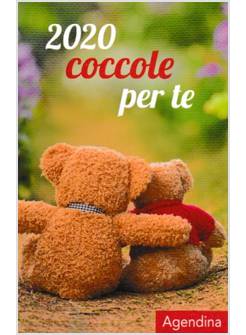 COCCOLE PER TE. AGENDINA 2020