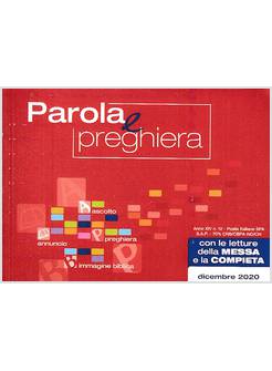 PAROLA E PREGHIERA DICEMBRE 2020
