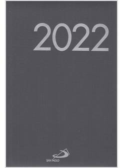 AGENDA 2022 