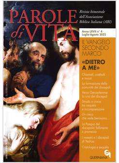 PAROLE DI VITA VOL. 4 - 2022