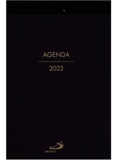 AGENDA 2023 PAOLINE