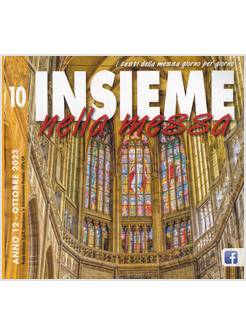 INSIEME NELLA MESSA OTTOBRE 2023