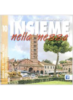 INSIEME NELLA MESSA OTTOBRE 2025