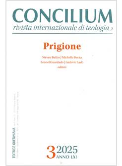 CONCILIUM 3: MAGGIO GIUGNO 2025