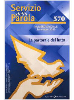 SERVIZIO DELLA PAROLA 570 NUMERO SPECIALE SETTEMBRE 2025