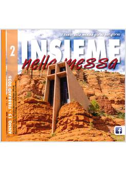 INSIEME NELLA MESSA FEBBRAIO 2026