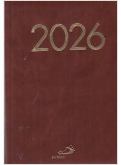 AGENDA 2026 SAN PAOLO