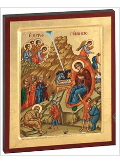 NATIVITA' CLASSICA 18 X 23 CM