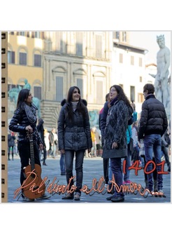 I 401 DAL DESERTO ALL'AMORE. CD