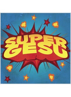 SUPER GESU'. DVD