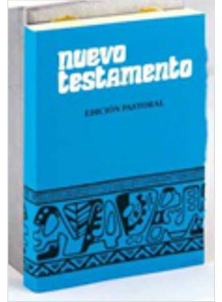 NUEVO TESTAMENTO EDICION PASTORAL