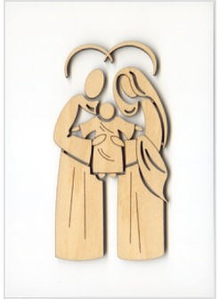 SACRA FAMIGLIA C/PREGHIERA