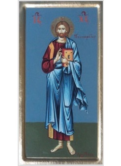 GESU' MAESTRO (ICONA 15X29)