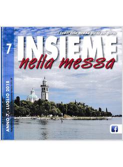 INSIEME NELLA MESSA LUGLIO 2018