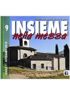 INSIEME NELLA MESSA SETTEMBRE 2018