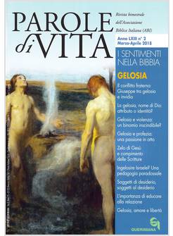 PAROLE DI VITA N. 2/2018