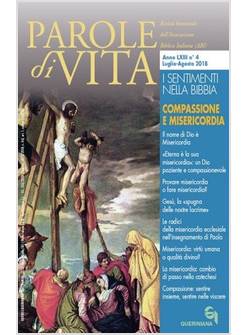 PAROLE DI VITA 4/2018 LUGLIO-AGOSTO 2018
