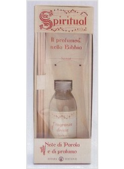 SPIRITUAL. NOTE DI PAROLA E DI PROFUMO. CON PRODOTTI VARI